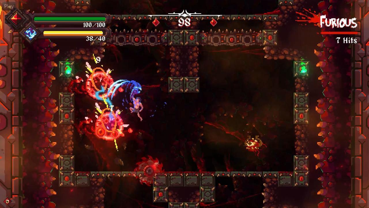 Screen Shot image 0 Rising Hell ستيم كود رقمي