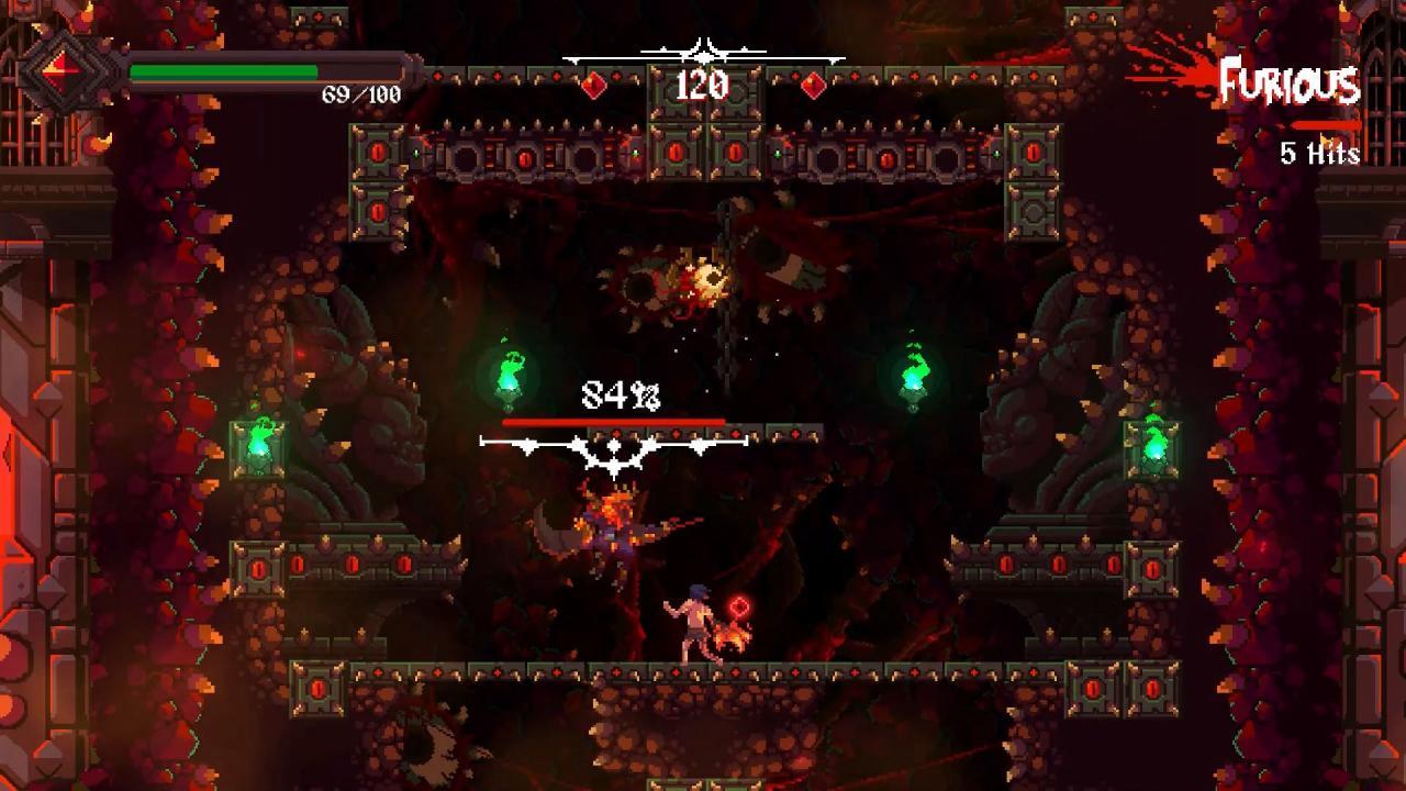 Screen Shot image 3 Rising Hell ستيم كود رقمي
