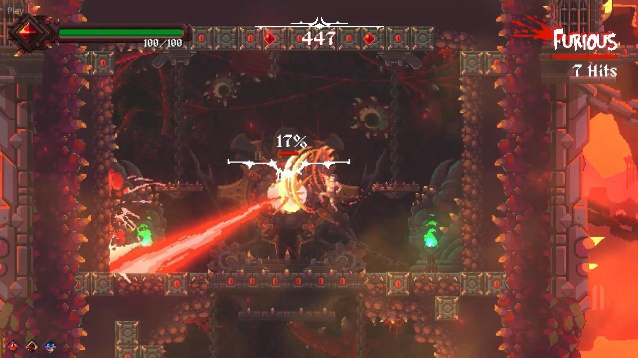 Screen Shot image 4 Rising Hell ستيم كود رقمي