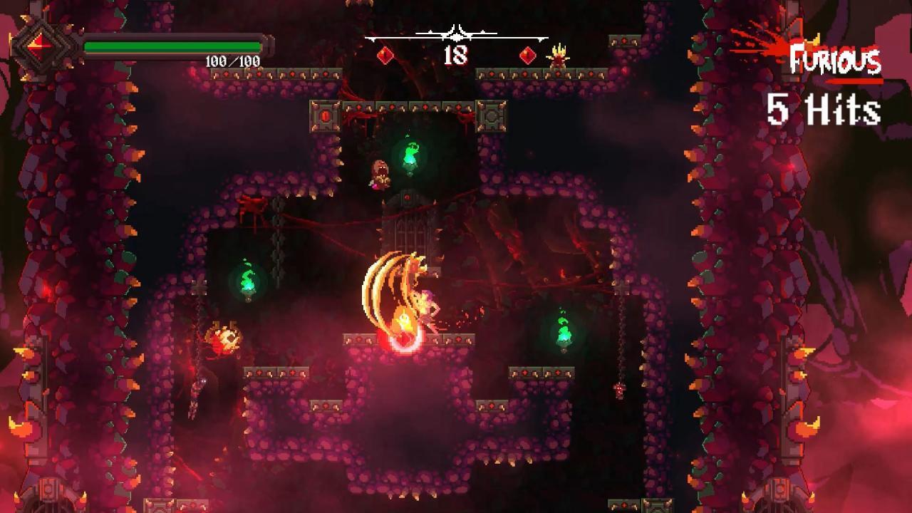 Screen Shot image 6 Rising Hell ستيم كود رقمي
