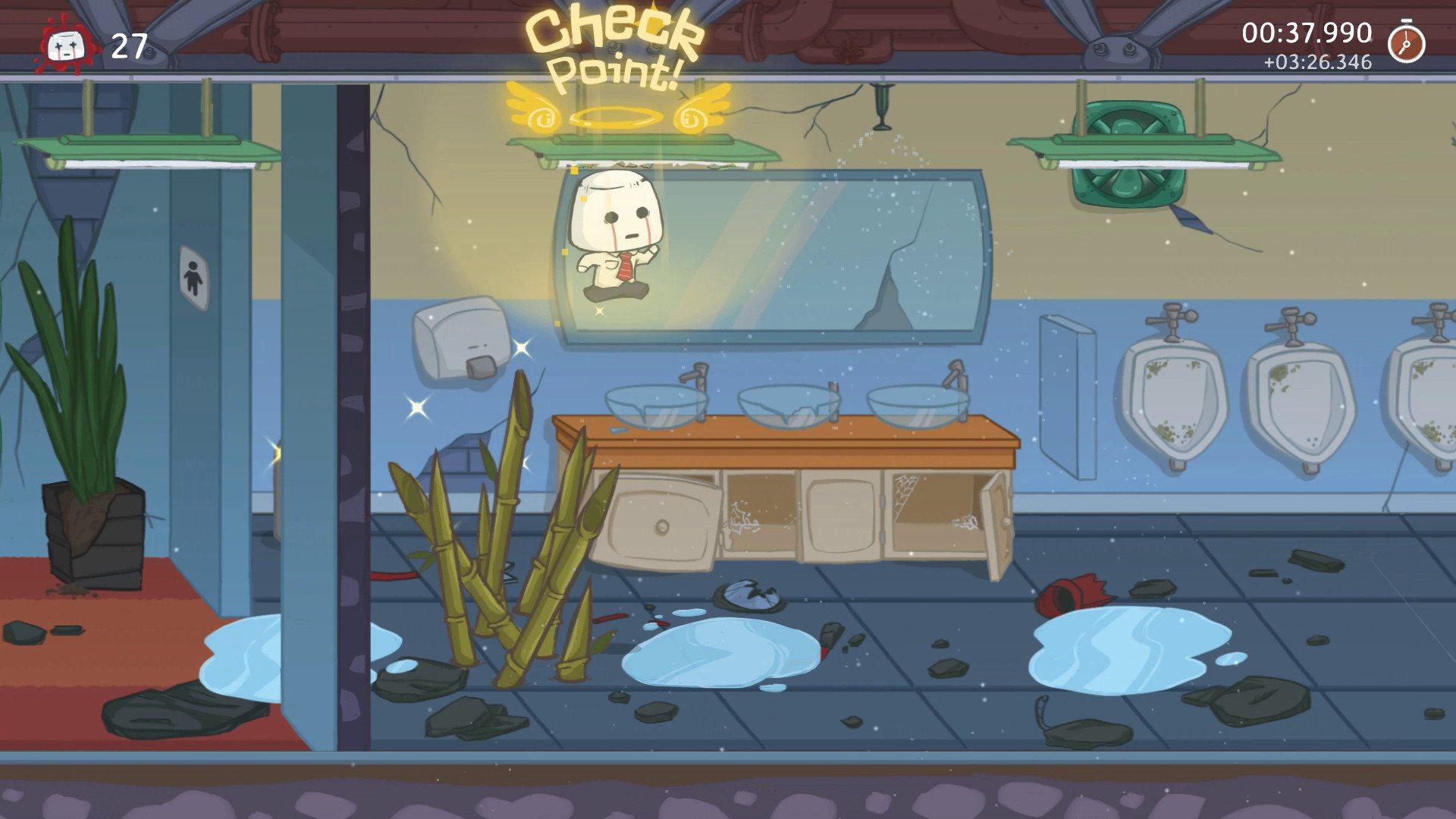 Screen Shot image 1 Rage In Peace ستيم كود رقمي