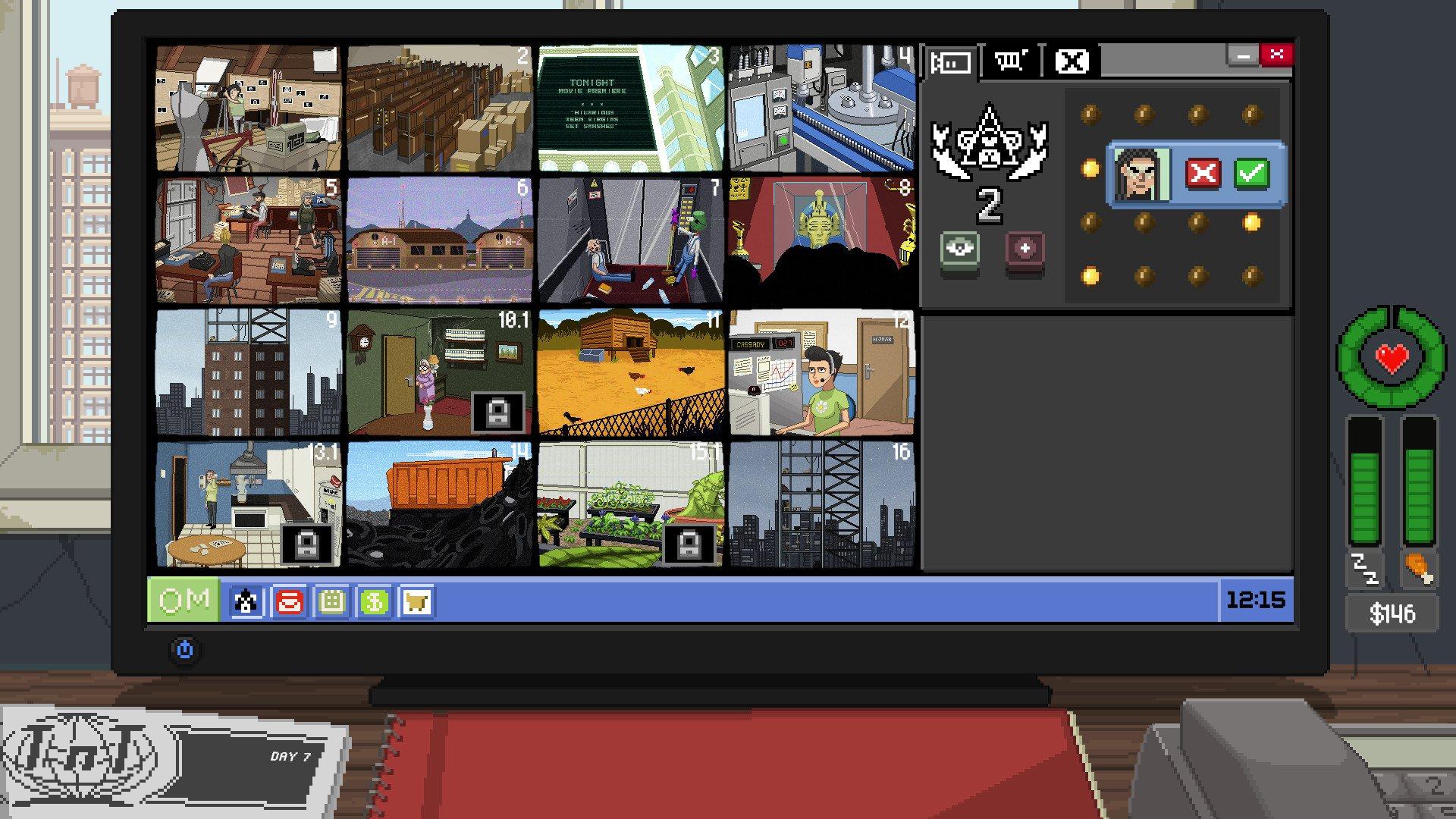 Screen Shot image 0 Do Not Feed The Monkeys اوروبي ستيم كود رقمي