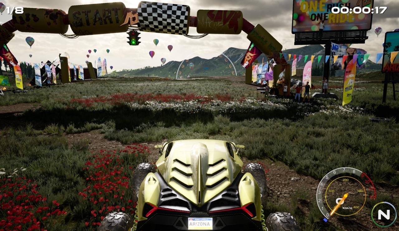 Screen Shot image 6 Arizona Derby ستيم كود رقمي