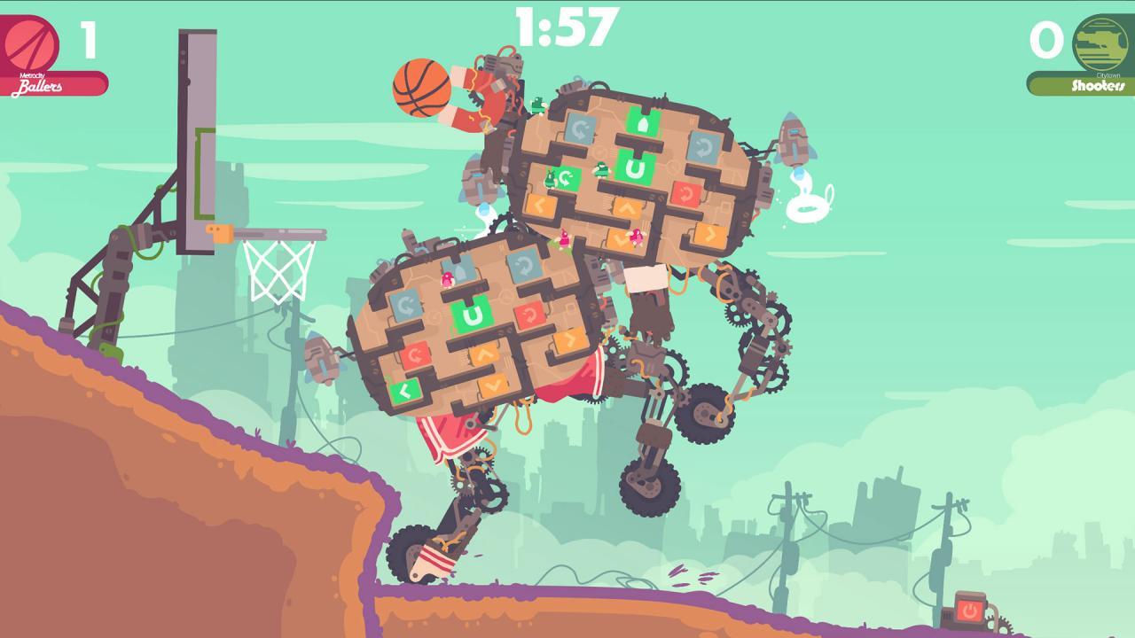 Screen Shot image 4 Regular Human Basketball ستيم كود رقمي