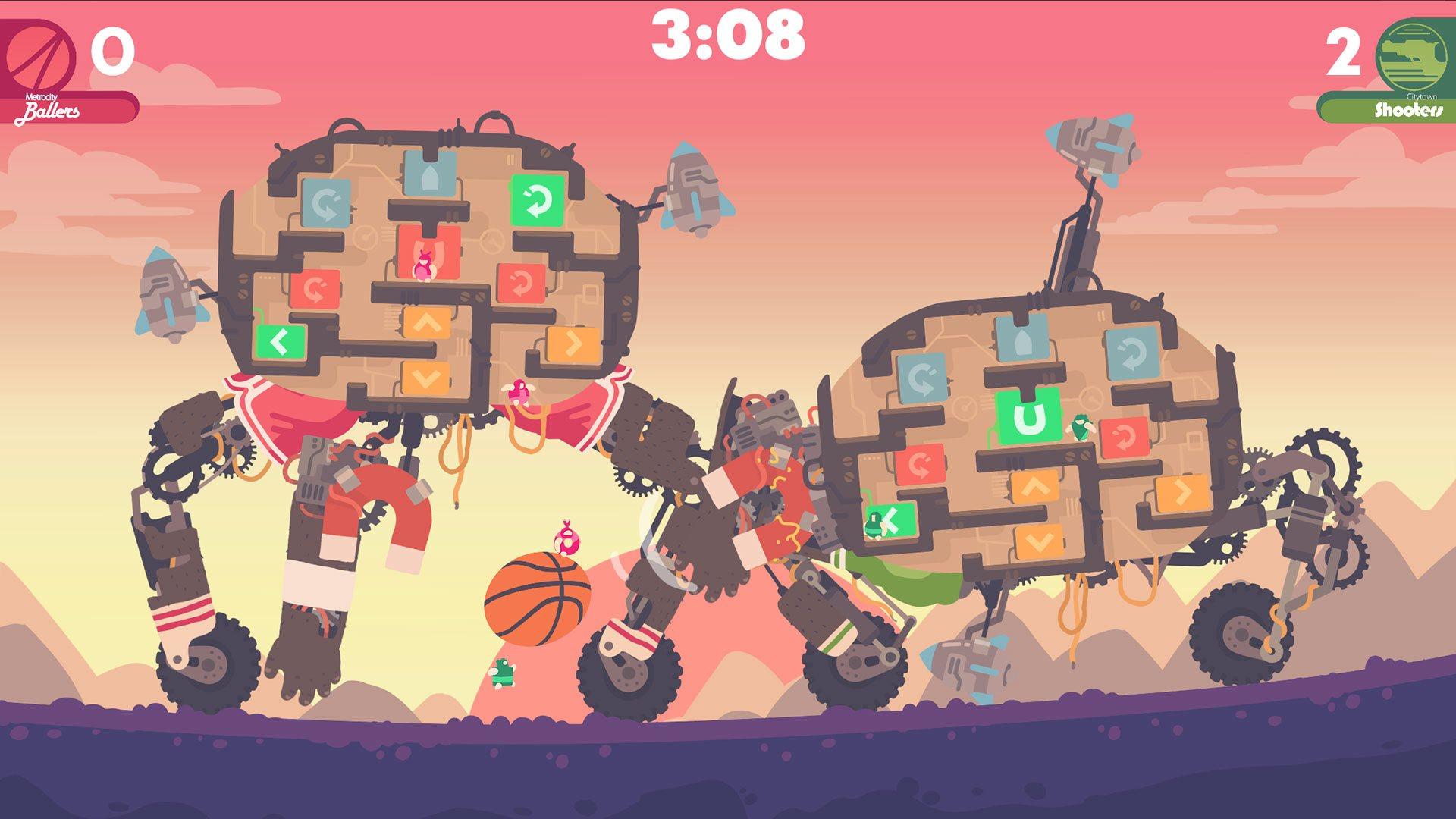 Screen Shot image 5 Regular Human Basketball ستيم كود رقمي