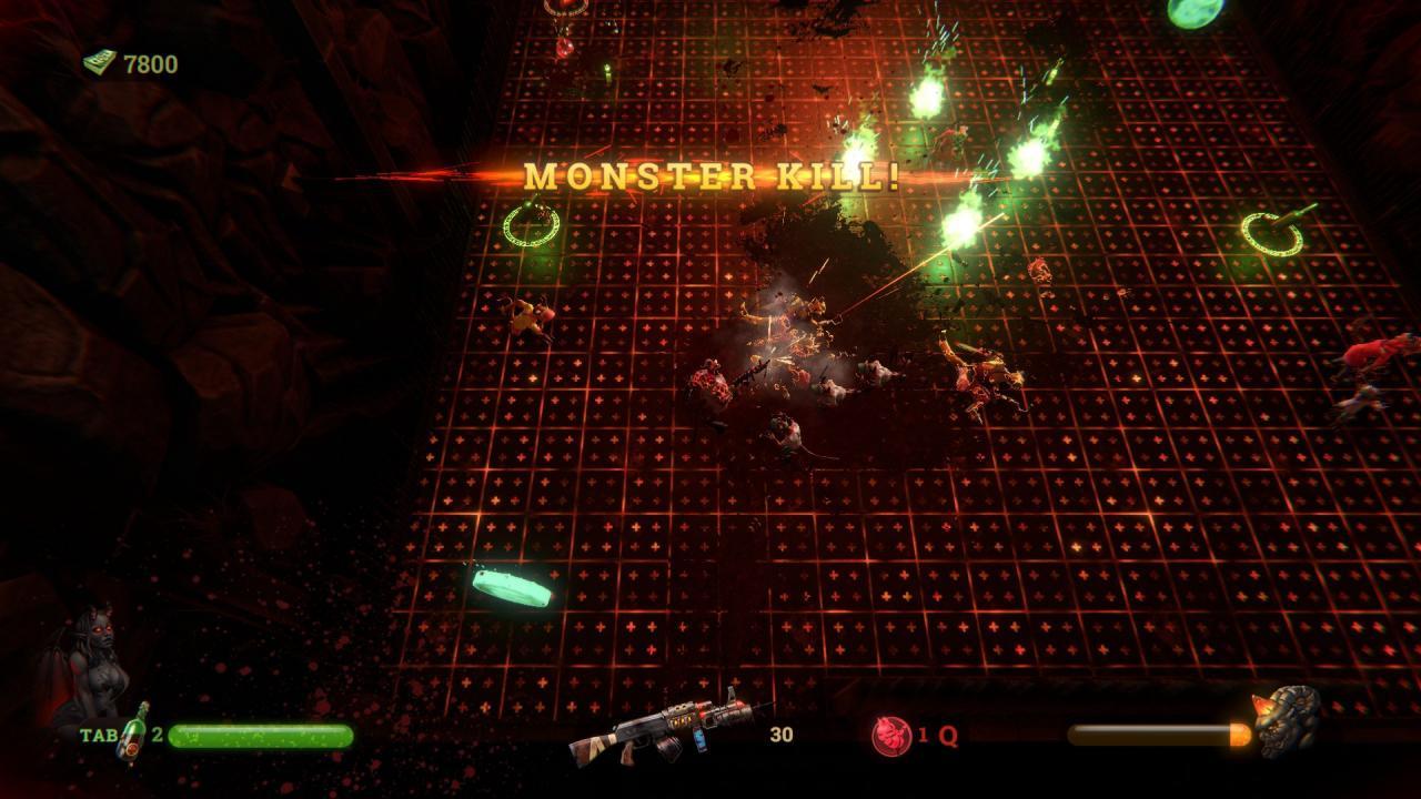 BDSM: Big Drunk Satanic Massacre بي سي ستيم كود رقمي