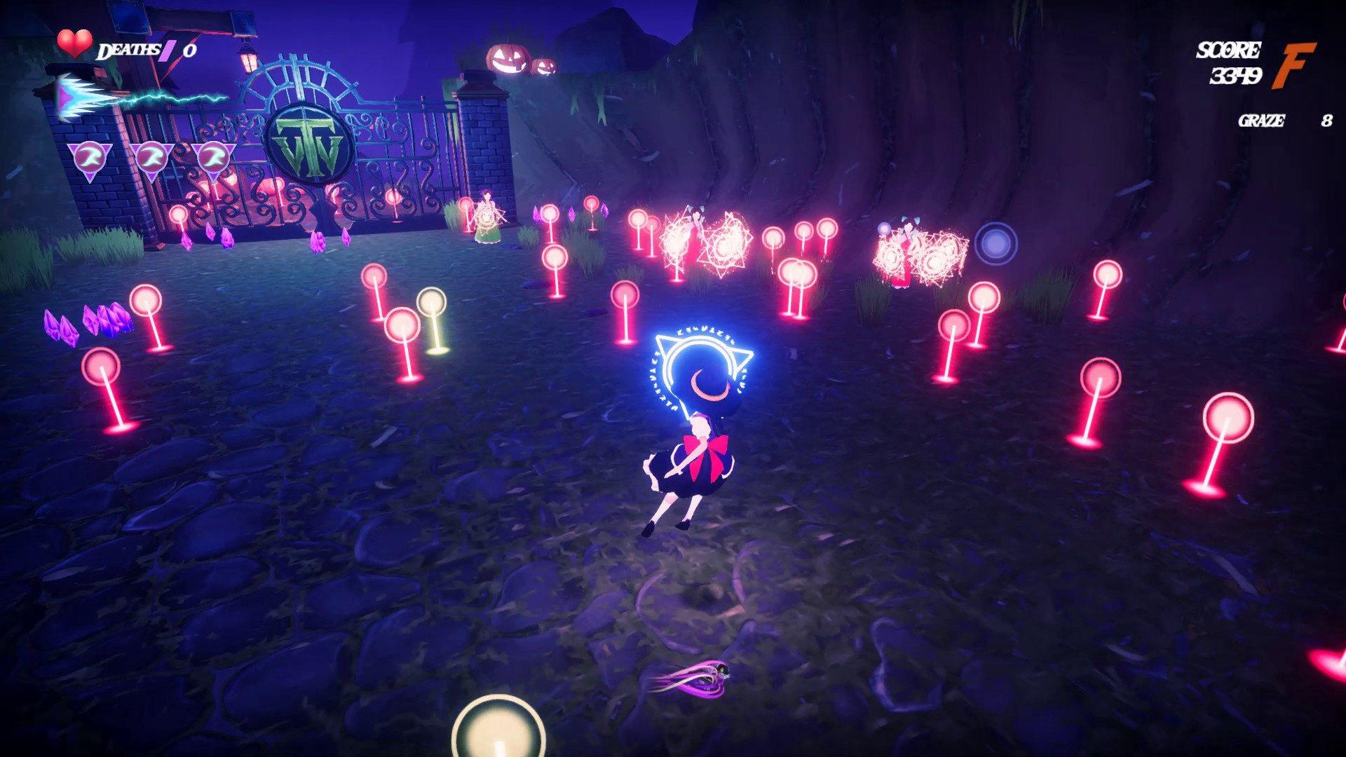 Screen Shot image 0 Witch Thief ستيم كود رقمي