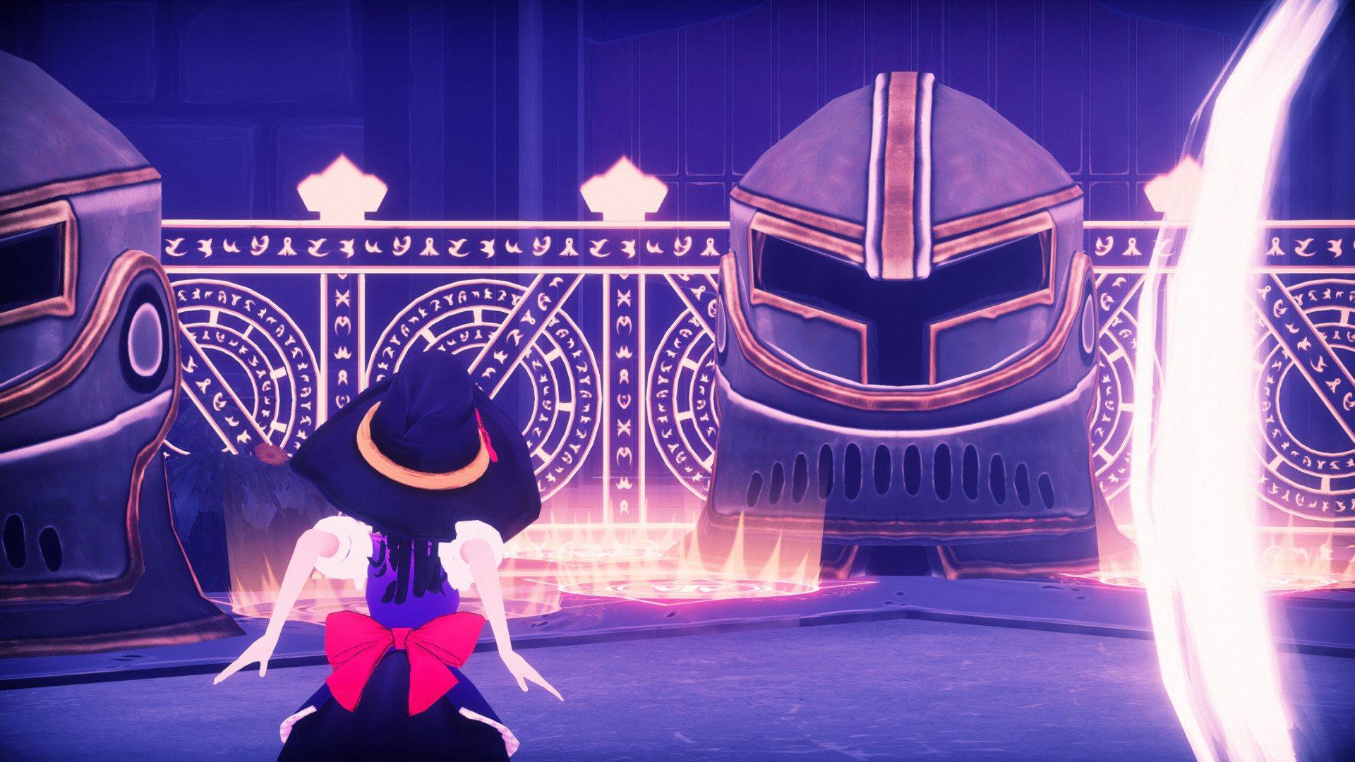 Screen Shot image 1 Witch Thief ستيم كود رقمي