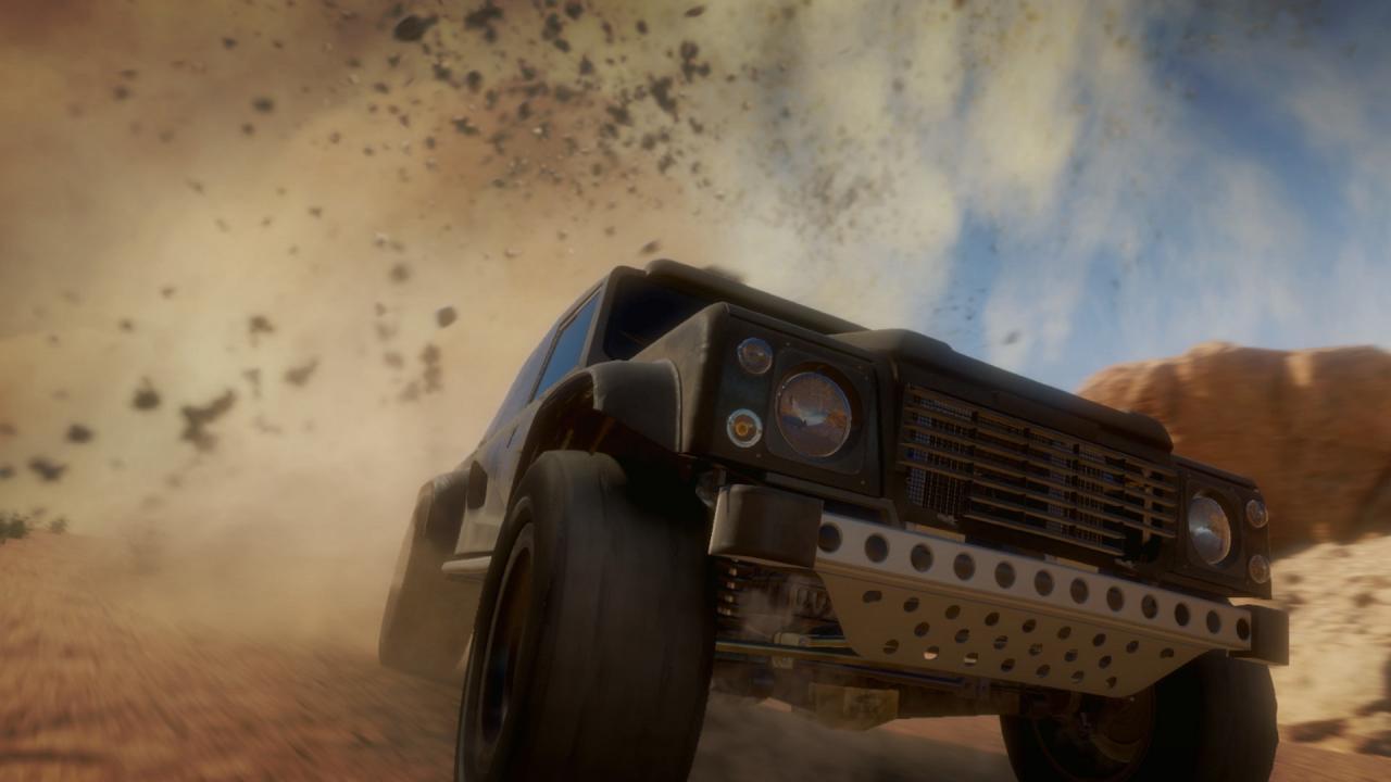 Screen Shot image 2 FAST & FURIOUS CROSSROADS ستيم كود رقمي