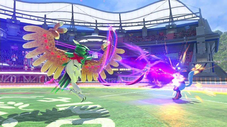 PokkéN Tournament Dx امريكي نينتندو سويتش كود رقمي