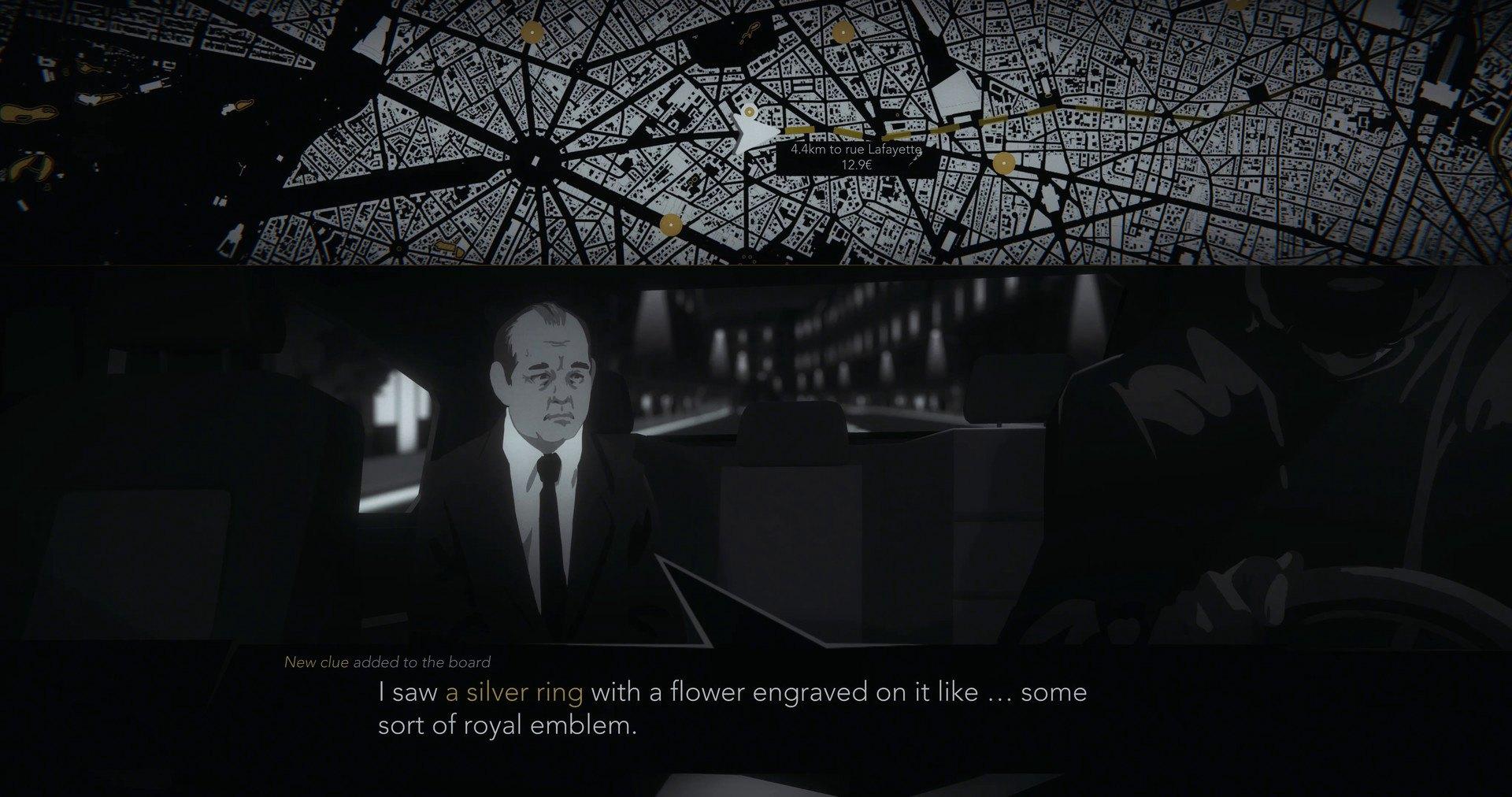 Screen Shot image 1 Night Call ستيم كود رقمي