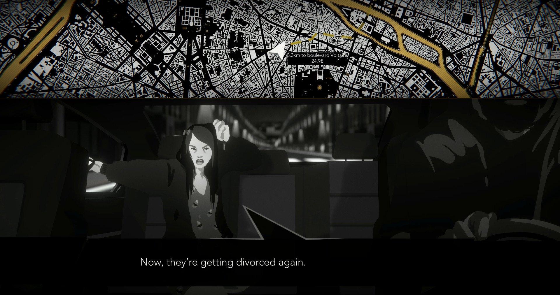 Screen Shot image 3 Night Call ستيم كود رقمي