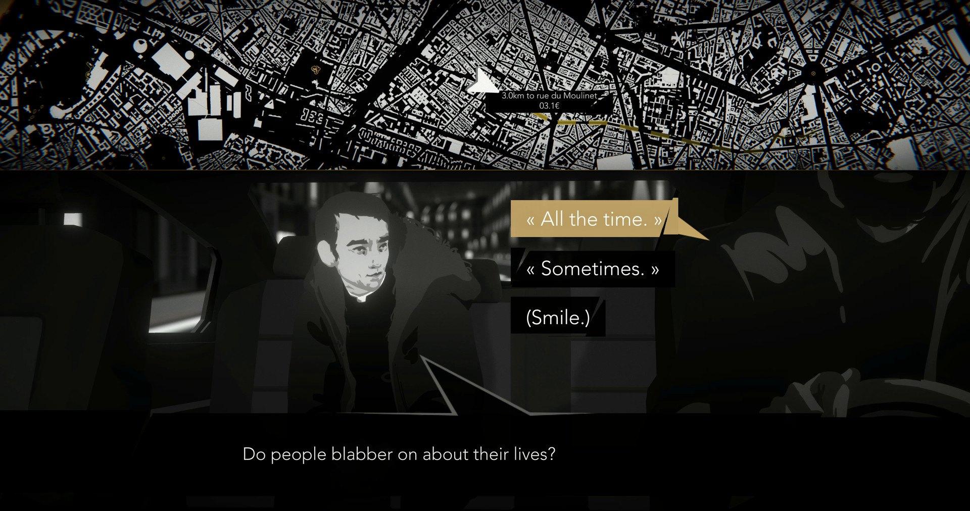 Screen Shot image 7 Night Call ستيم كود رقمي