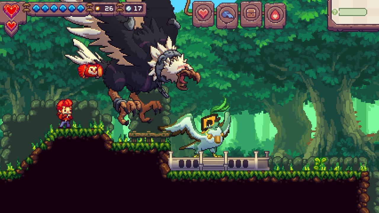 Screen Shot image 0 Eagle Island ستيم كود رقمي