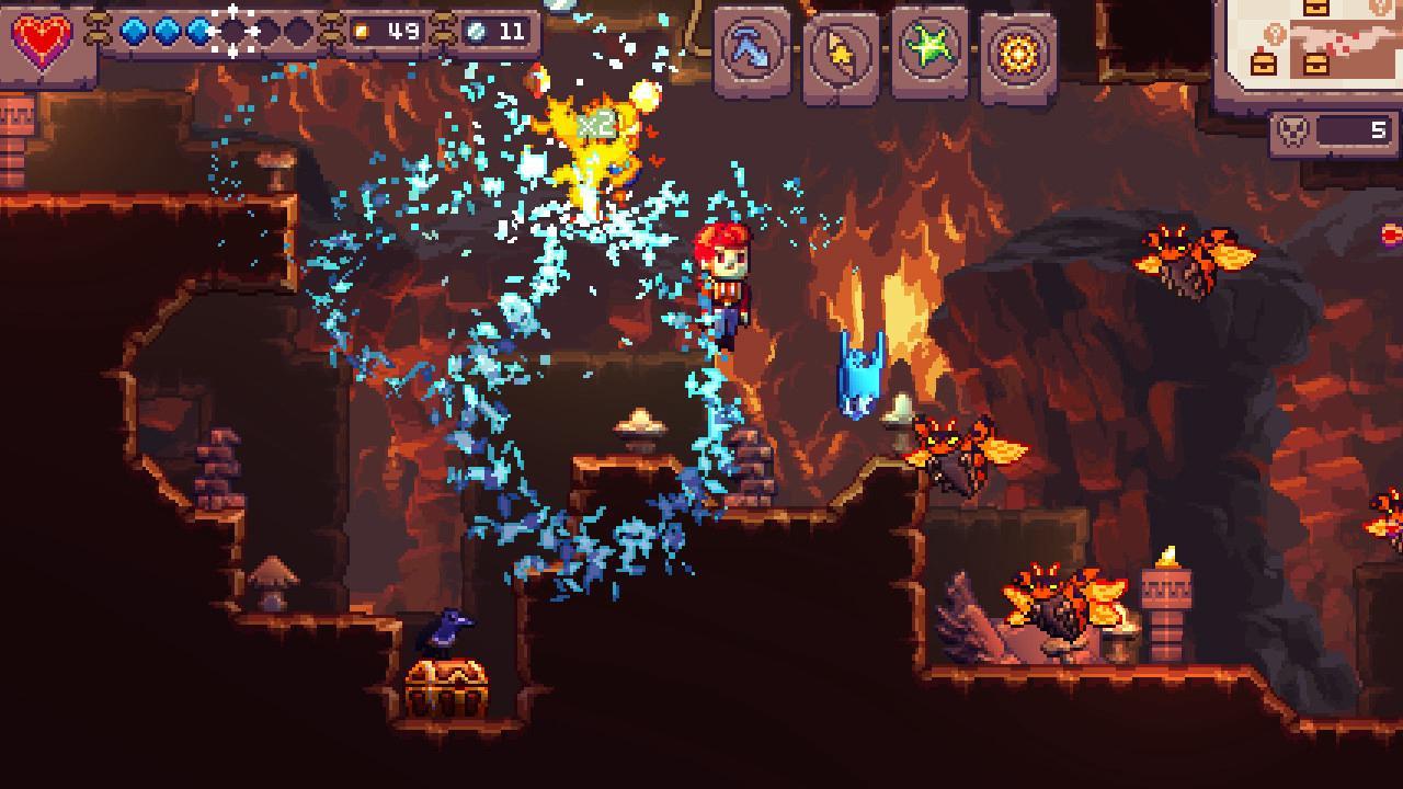Screen Shot image 3 Eagle Island ستيم كود رقمي