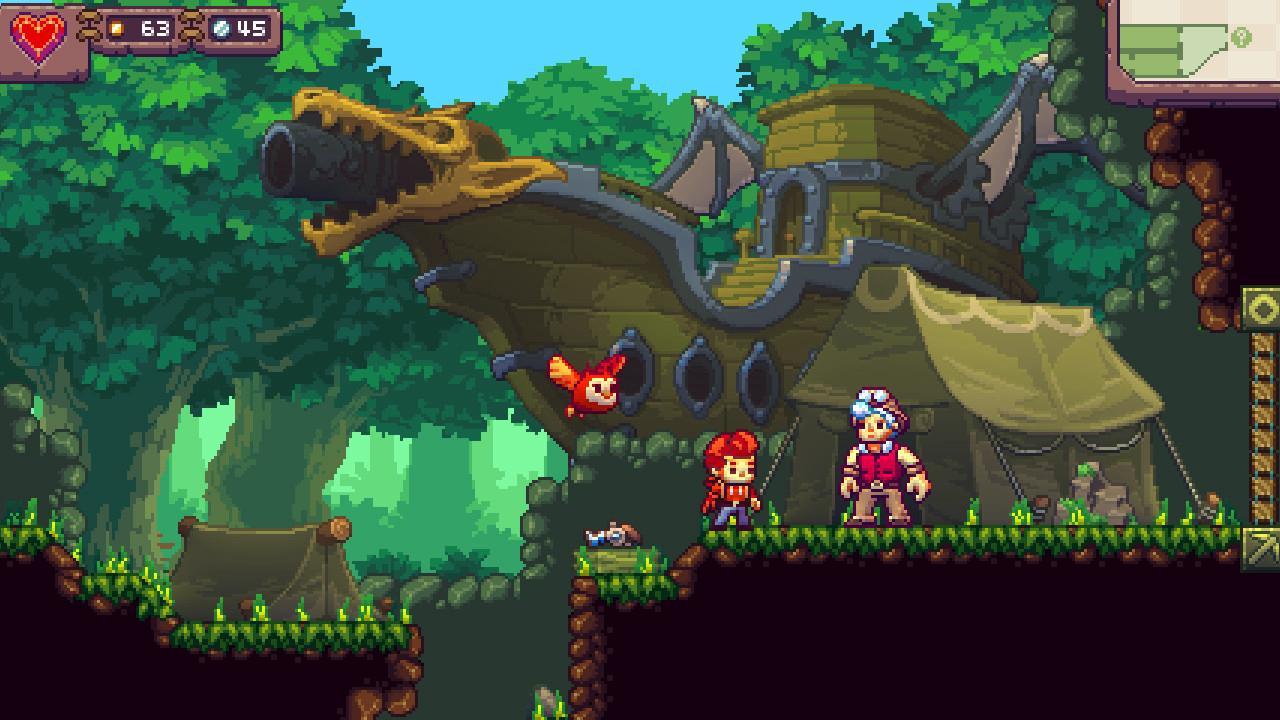 Screen Shot image 6 Eagle Island ستيم كود رقمي