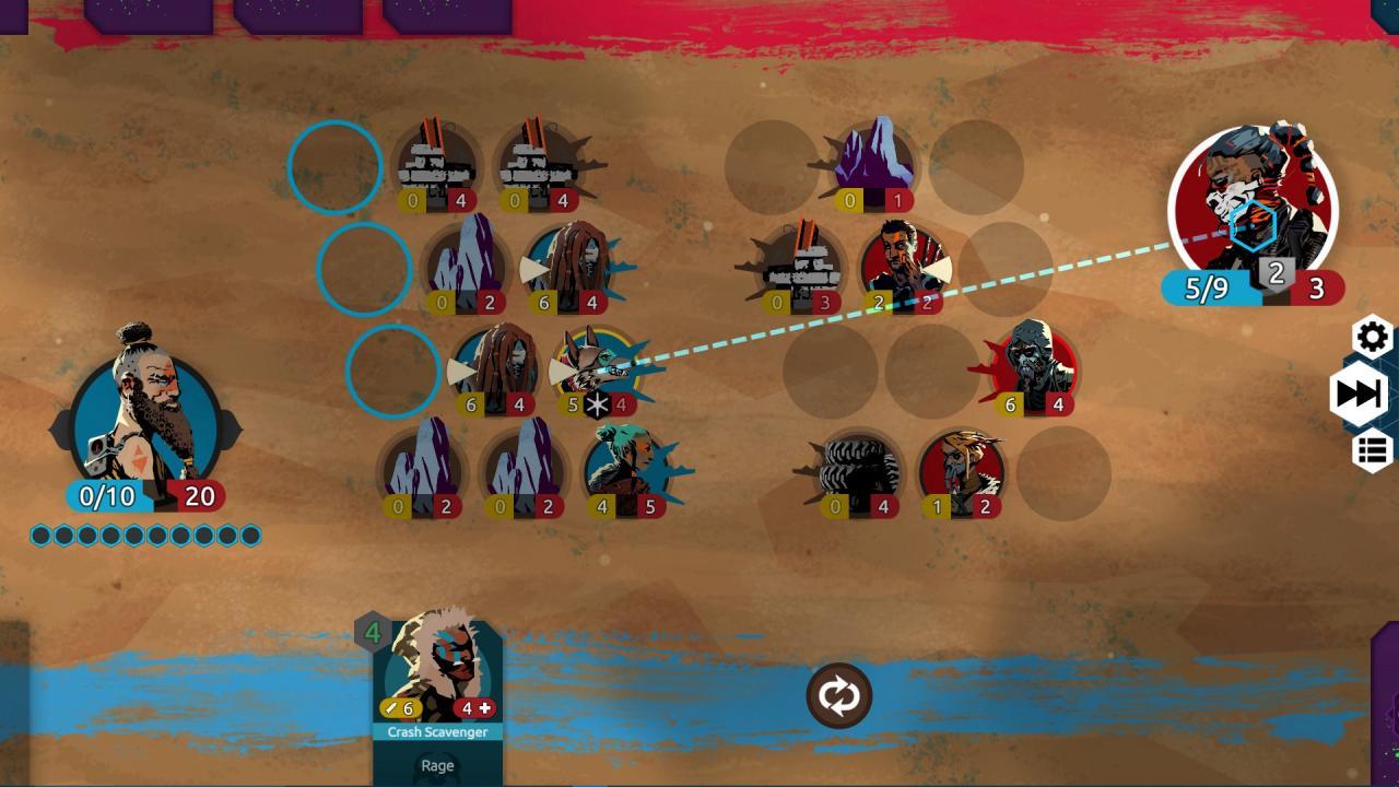Screen Shot image 0 Nowhere Prophet اوروبي ستيم كود رقمي