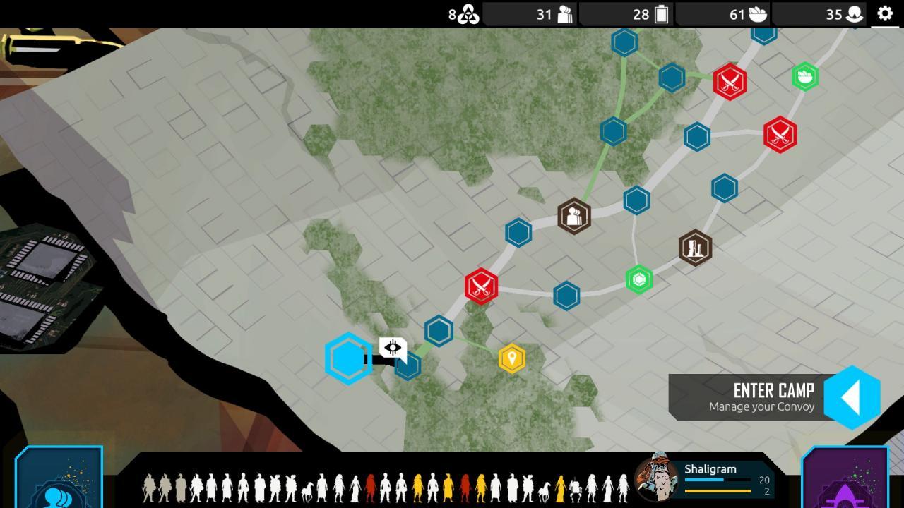 Screen Shot image 1 Nowhere Prophet اوروبي ستيم كود رقمي