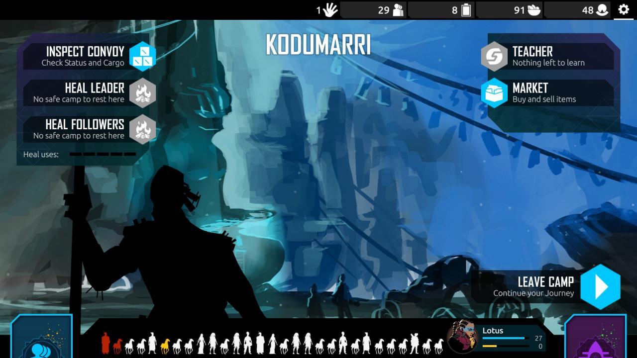 Screen Shot image 4 Nowhere Prophet اوروبي ستيم كود رقمي