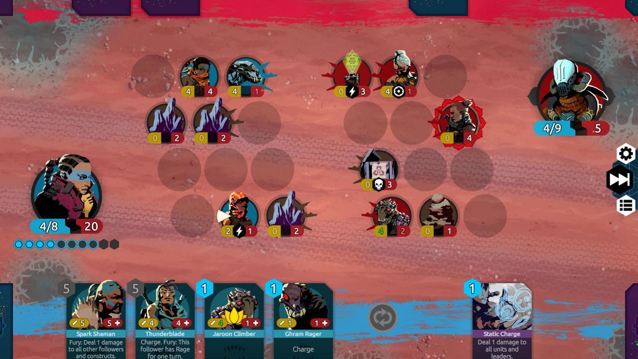 Screen Shot image 5 Nowhere Prophet اوروبي ستيم كود رقمي