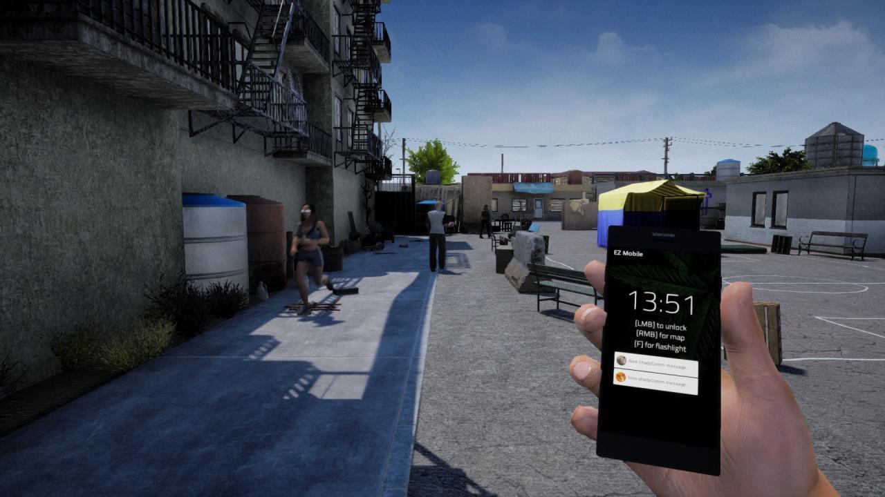 Screen Shot image 1 Drug Dealer Simulator اوروبي رابط هديه ستيم