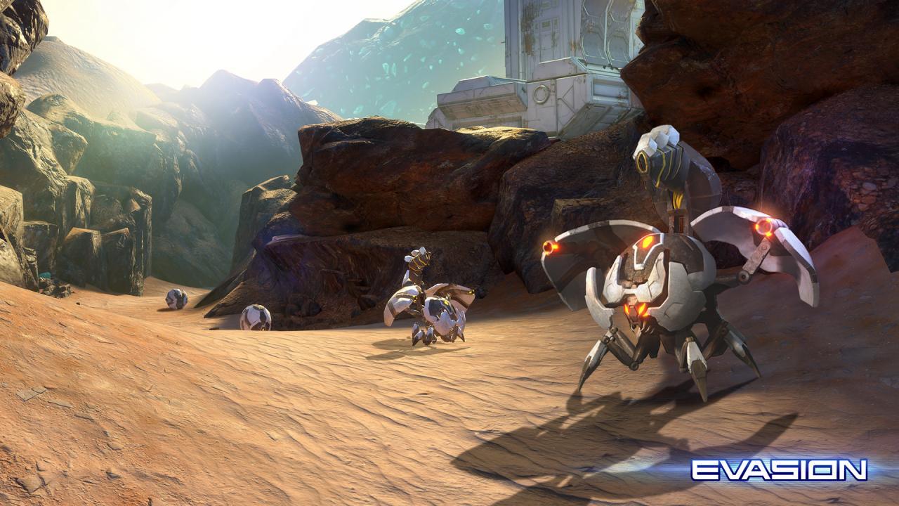 Screen Shot image 4 Evasion VR ستيم كود رقمي