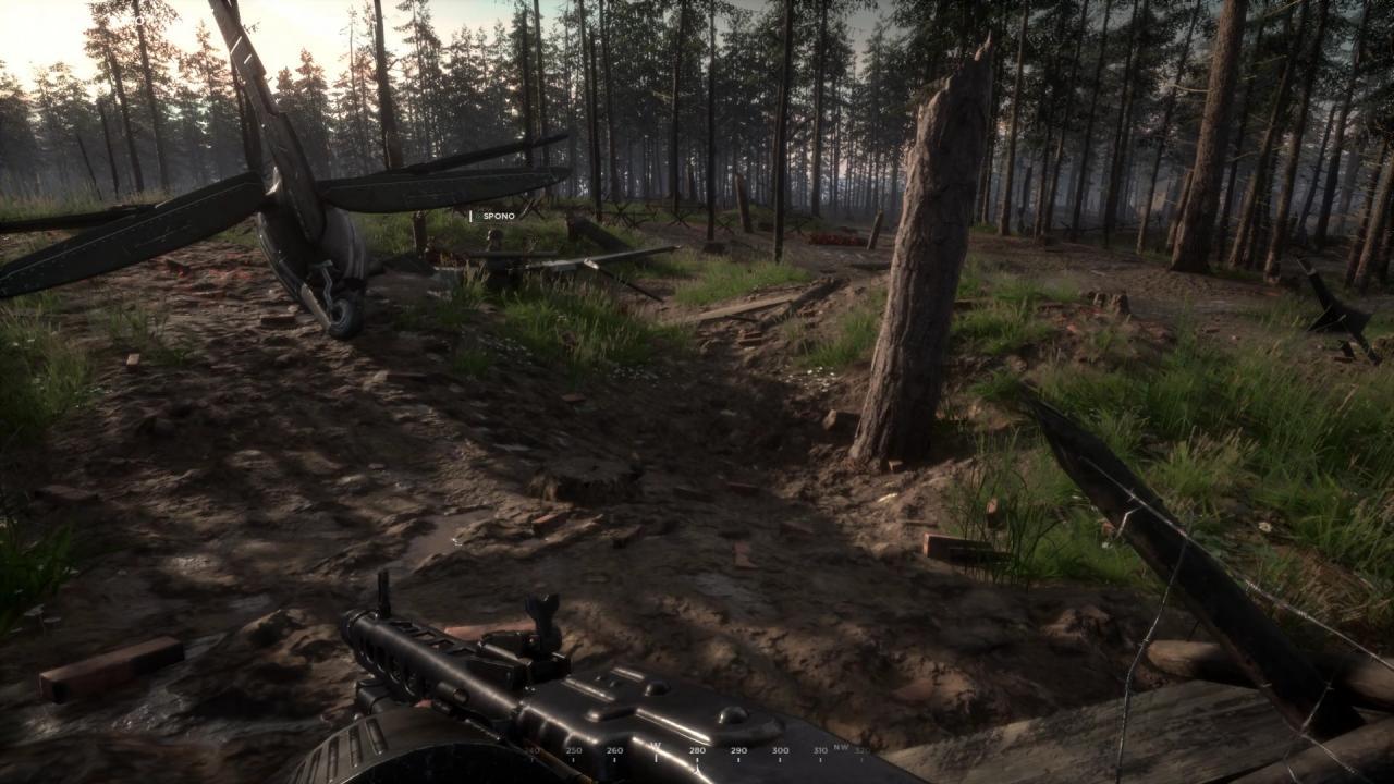 Screen Shot image 2 Hell Let Loose اوروبي ستيم كود رقمي