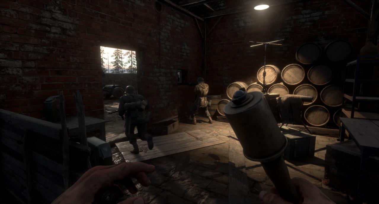 Screen Shot image 3 Hell Let Loose اوروبي ستيم كود رقمي