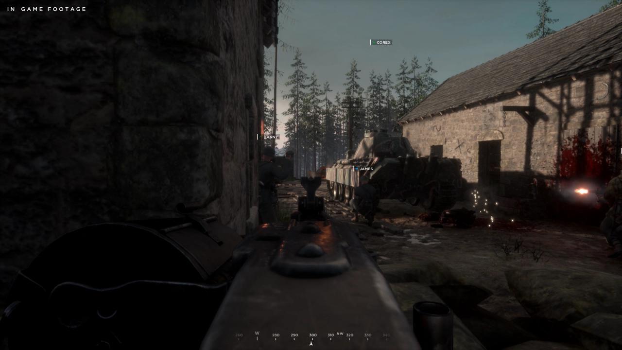 Screen Shot image 5 Hell Let Loose اوروبي ستيم كود رقمي