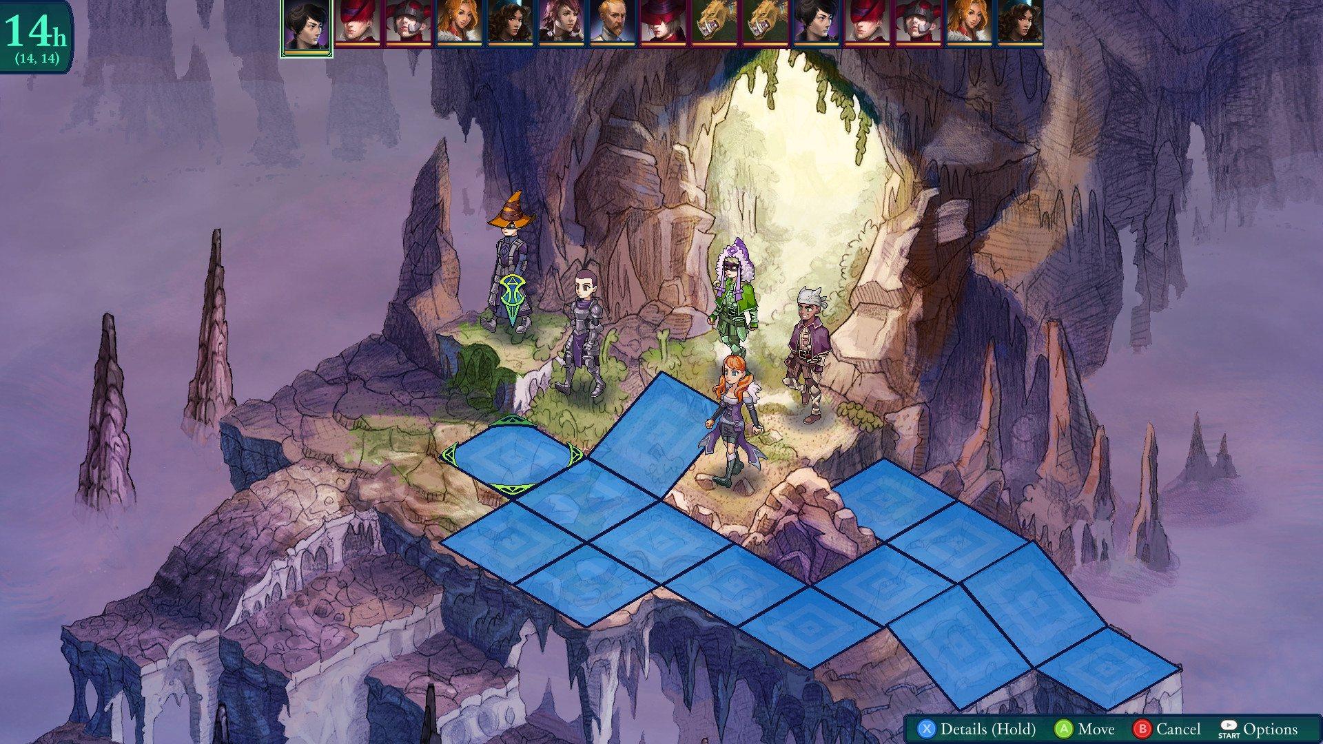 Screen Shot image 0 Fell Seal: Arbiter'S Mark اوروبي رابط هديه ستيم