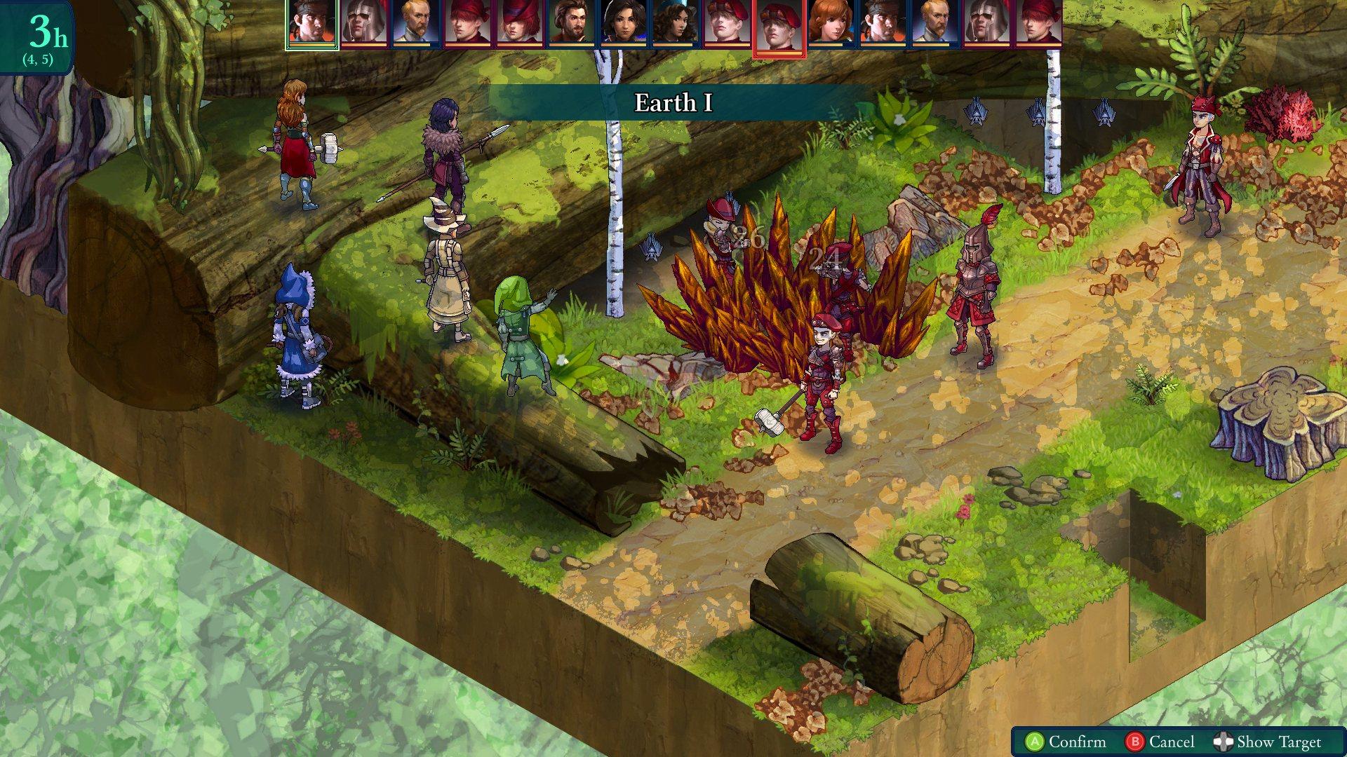 Screen Shot image 3 Fell Seal: Arbiter'S Mark اوروبي رابط هديه ستيم