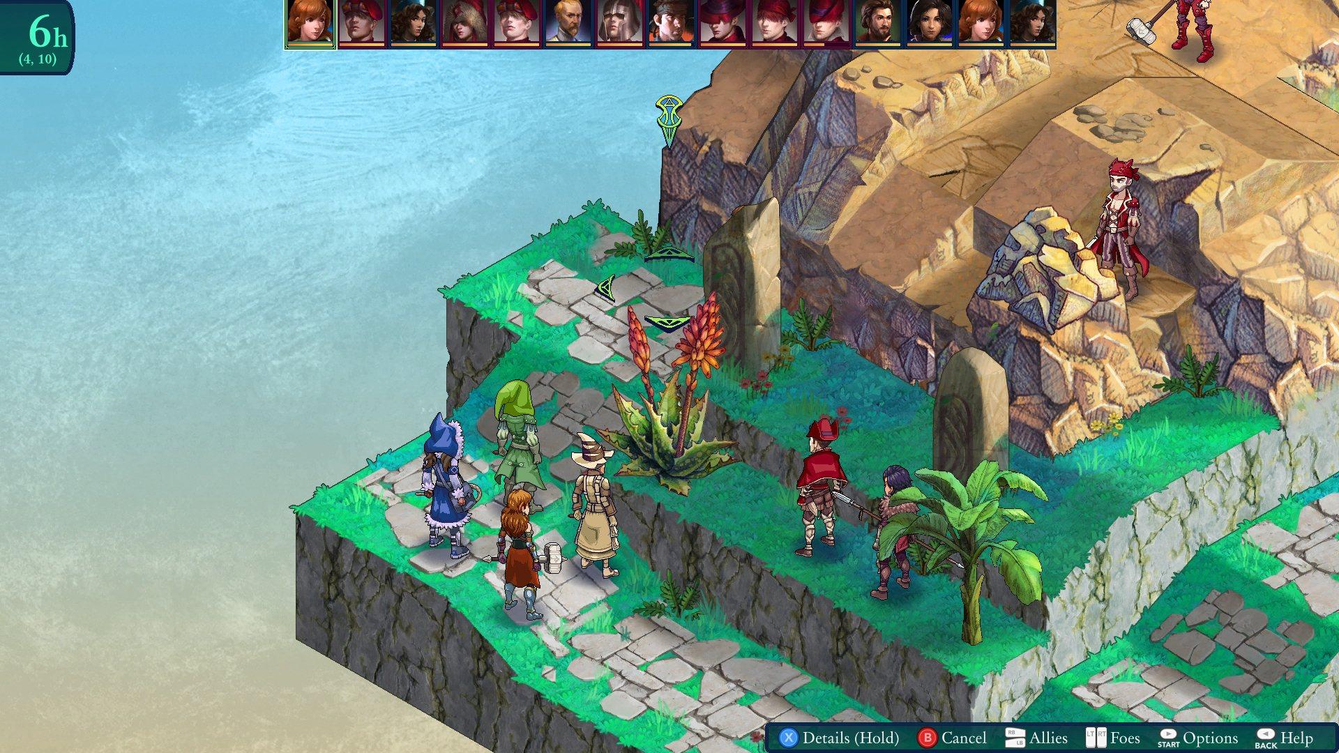 Screen Shot image 6 Fell Seal: Arbiter'S Mark اوروبي رابط هديه ستيم