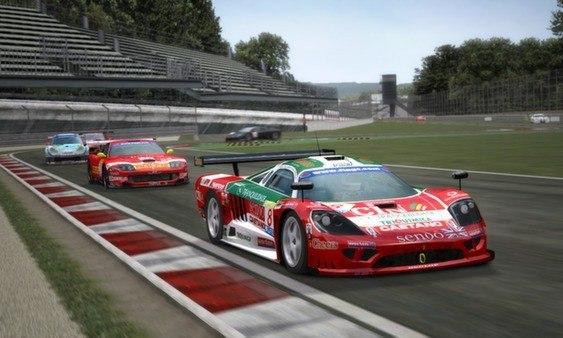Screen Shot image 5 GTR - FIA GT Racing Game بي سي ستيم كود رقمي