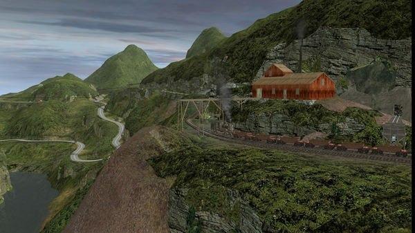 Screen Shot image 1 Trainz Simulator: Murchison 2 ستيم كود رقمي