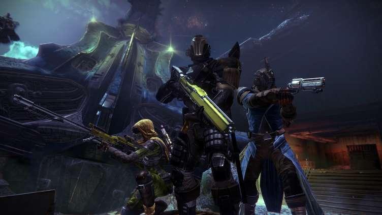 Screen Shot image 4 Destiny - The Collection امريكي اكسبوكس 1 كود رقمي