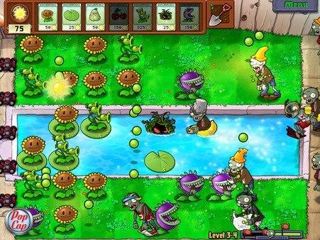 Screen Shot image 5 Plants Vs. Zombies GOTY اصدار اوروبي رابط هديه ستيم