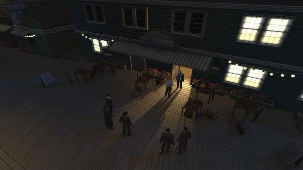 Screen Shot image 10 Omerta City Of Gangsters RU VPN Required ستيم كود رقمي