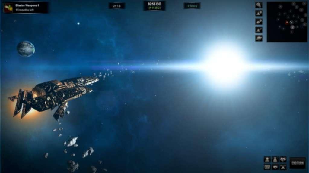 Screen Shot image 1 Lords Of The Black Sun ستيم كود رقمي