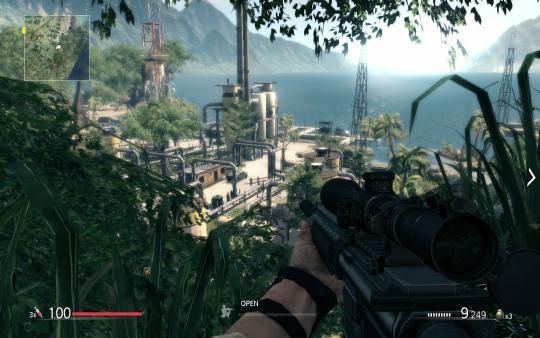 Screen Shot image 4 Sniper Ghost Warrior - Map Pack DLC بي سي ستيم كود رقمي