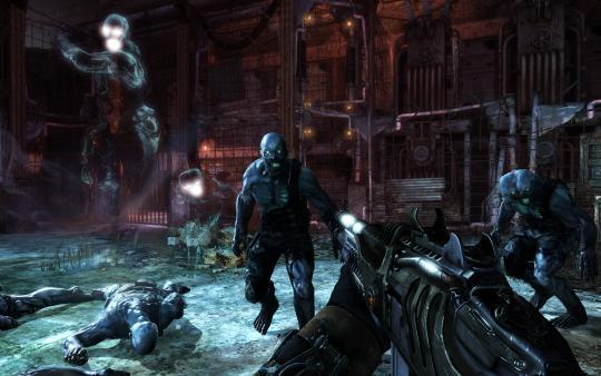 Screen Shot image 4 Singularity بي سي GOG كود رقمي