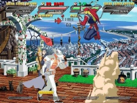 Screen Shot image 4 Guilty Gear Isuka ستيم هدية
