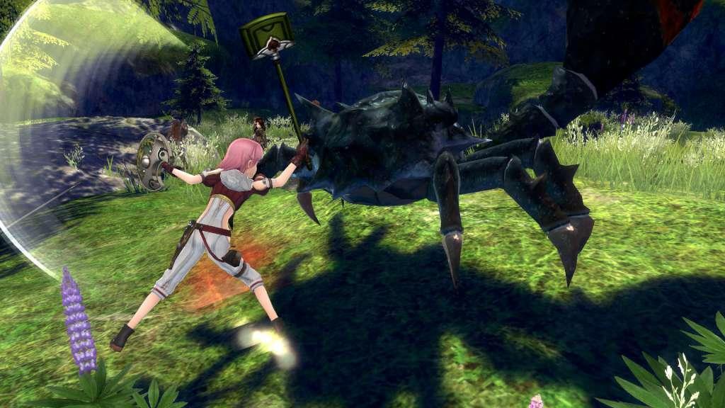 Screen Shot image 2 Sword Art Online: Hollow Realization اصدار الديلوكس اوروبي ستيم كود رقمي