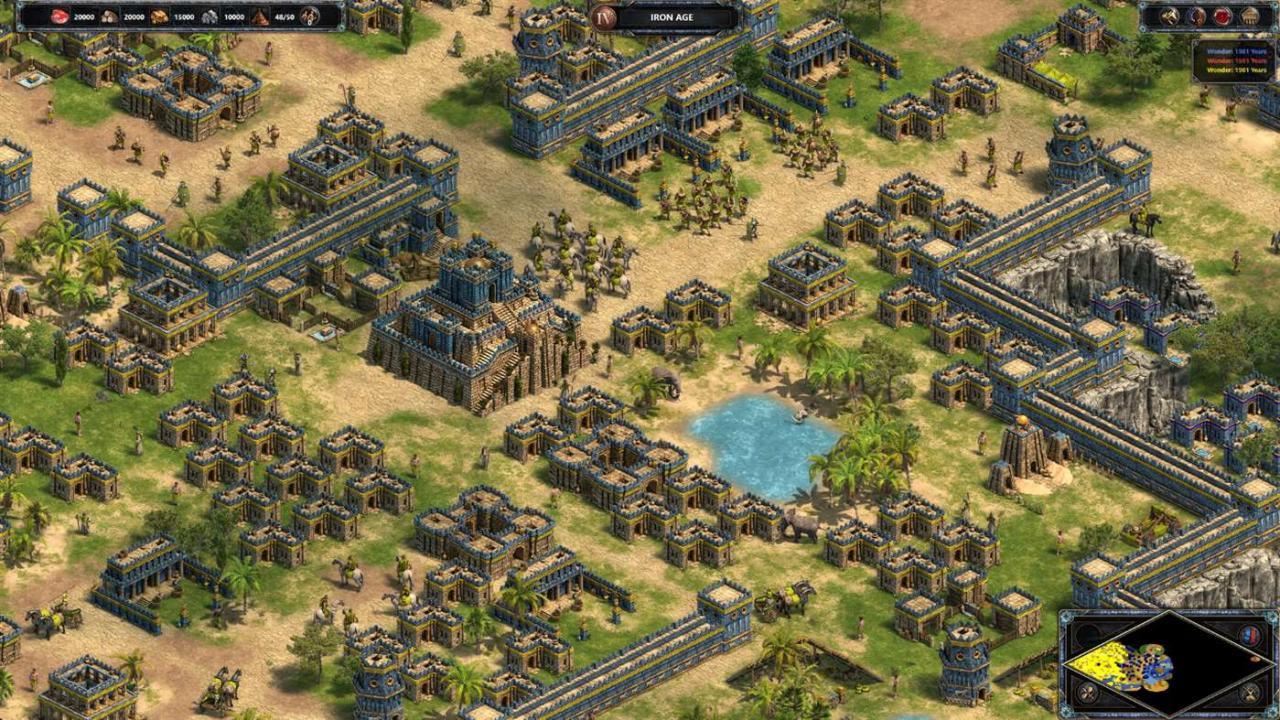 Screen Shot image 5 Age Of Empires: Definitive اصدار اوروبي ويندوز 10 كود رقمي