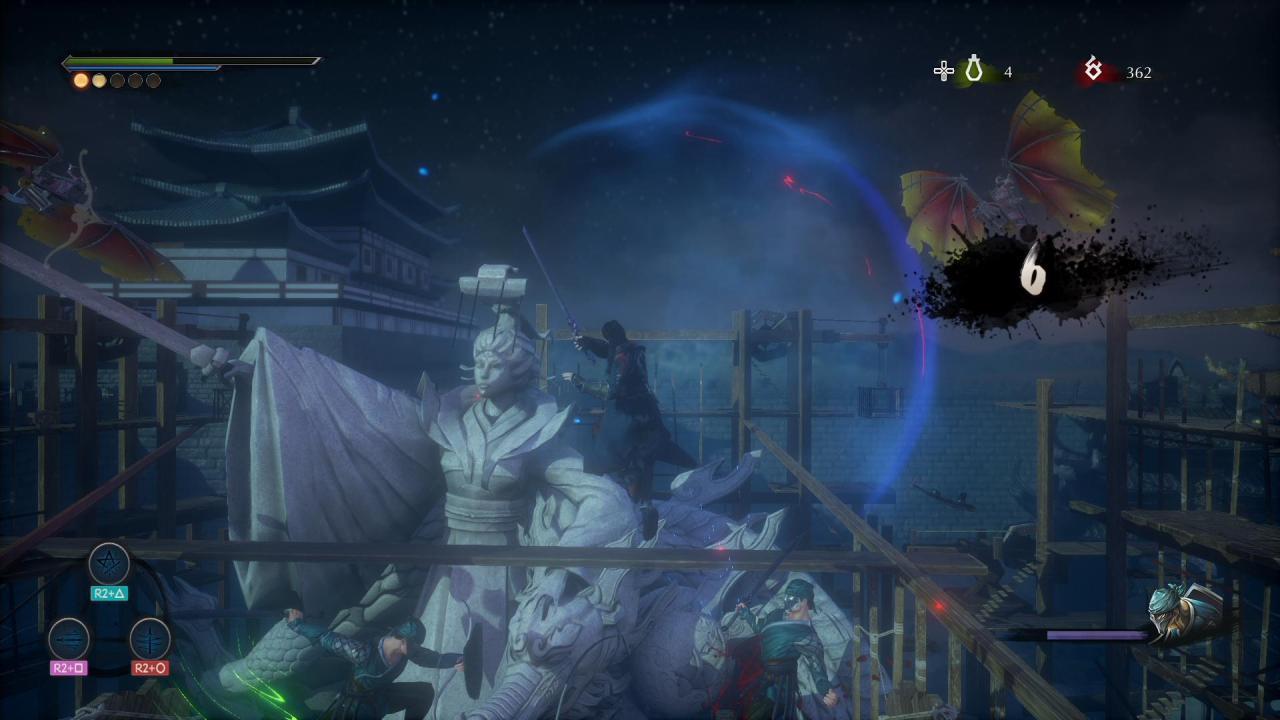 Screen Shot image 1 Hidden Dragon: Legend EN لغة فقط ستيم كود رقمي