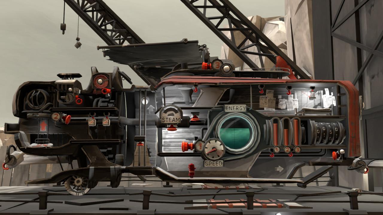 Screen Shot image 5 FAR: Lone Sails اوروبي رابط هديه ستيم