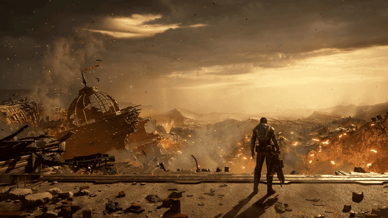 Screen Shot image 5 Gears 5 + Gears Of War 4 حزمة اكسبوكس 1 كود رقمي