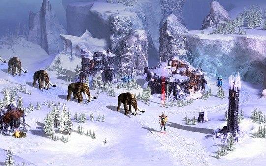 Screen Shot image 2 Heroes Of Annihilated Empires ستيم كود رقمي