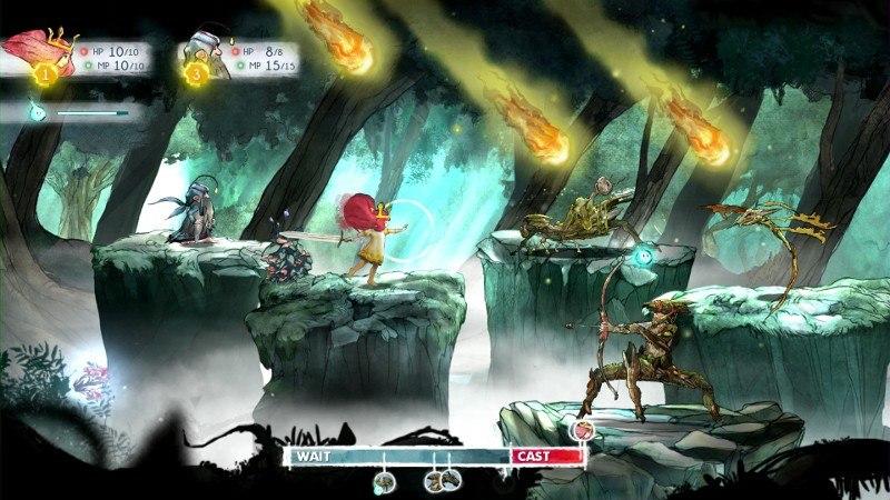Screen Shot image 1 Child Of Light امريكي اكسبوكس 1 كود رقمي