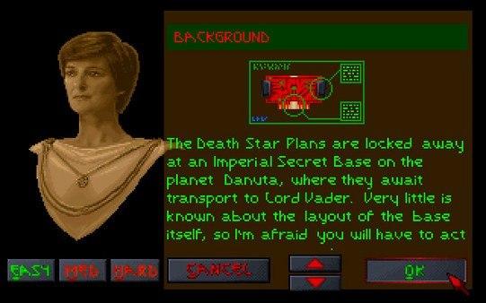Screen Shot image 2 Star Wars: Dark Forces RU VPN Activated ستيم كود رقمي