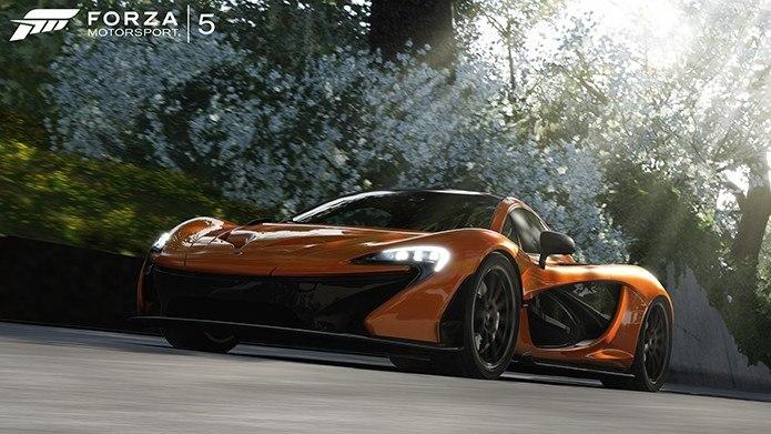 Forza Motorsport 5 Top Gear Car Pack اكسبوكس 1 كود رقمي